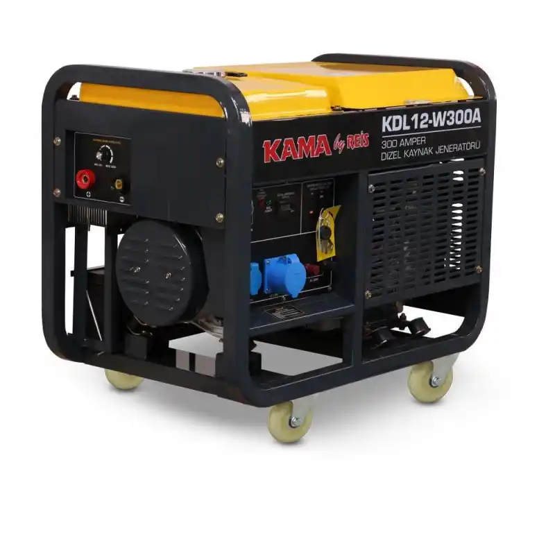 Kama By Reis KDL12-W300A Kaynak Jeneratörü 300A
