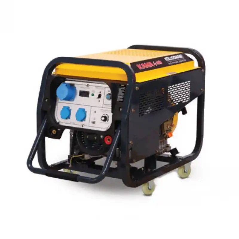Kama By Reis KDL200WANE Kaynak Jeneratörü 200A