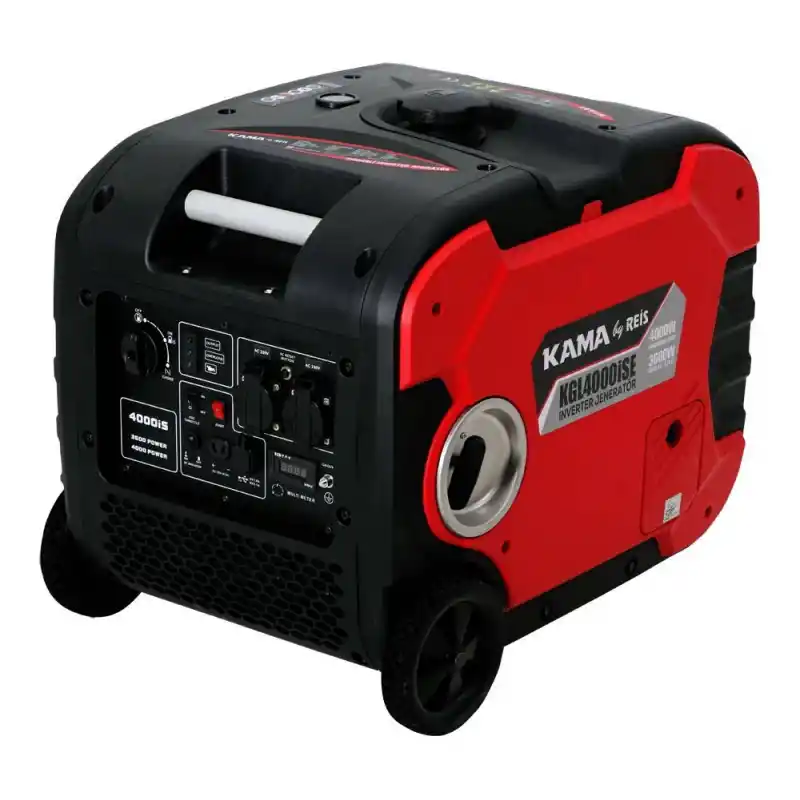 Kama By Reis KGL4500IS PRO İnvertörlü Benzinli Jeneratör