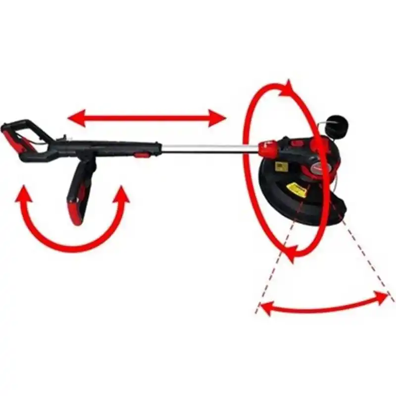 Kama EYT600 Elektrikli Tırpan Motoru