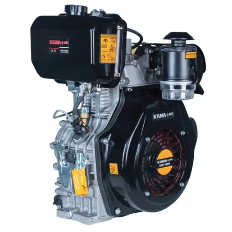 Kama KDK1100FE Marşlı Dizel Motor