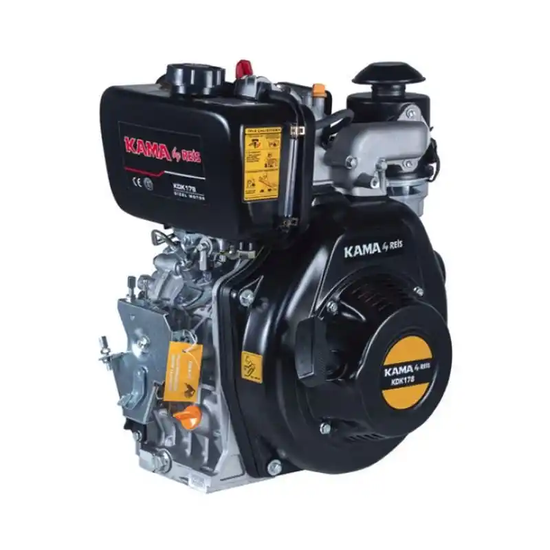 Kama KDK178F Dizel Motor