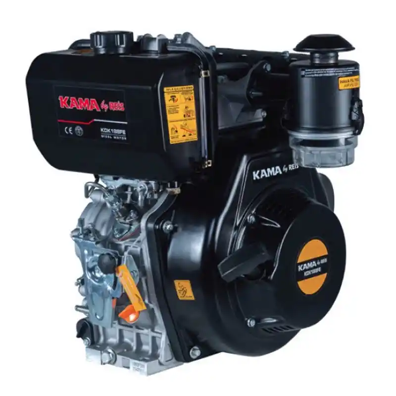 Kama KDK188FE Marşlı Dizel Motor