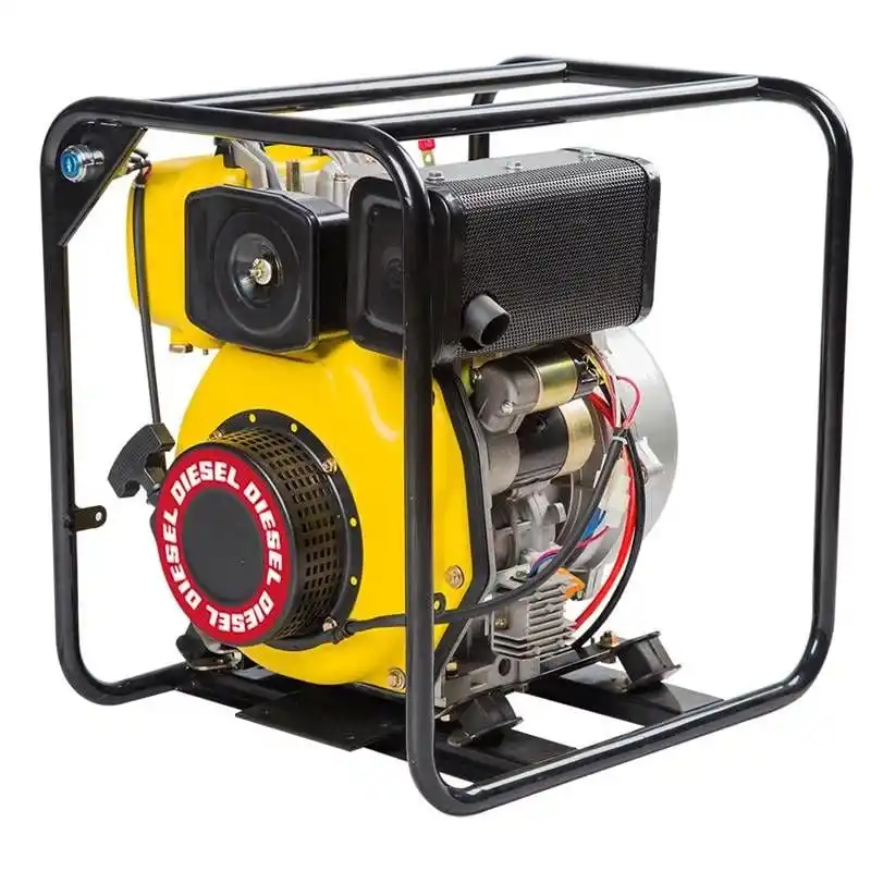 Kama KDL20HPE 2 inç Yüksek Basınçlı Dizel Motopomp