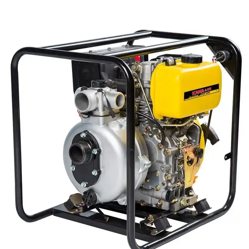 Kama KDL30HPE 3 inç Yüksek Basınçlı Dizel Motopomp