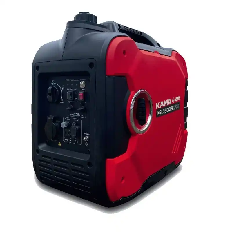 Kama KGL3500iS 3.5 kVA Monofaze Benzinli Jeneratör