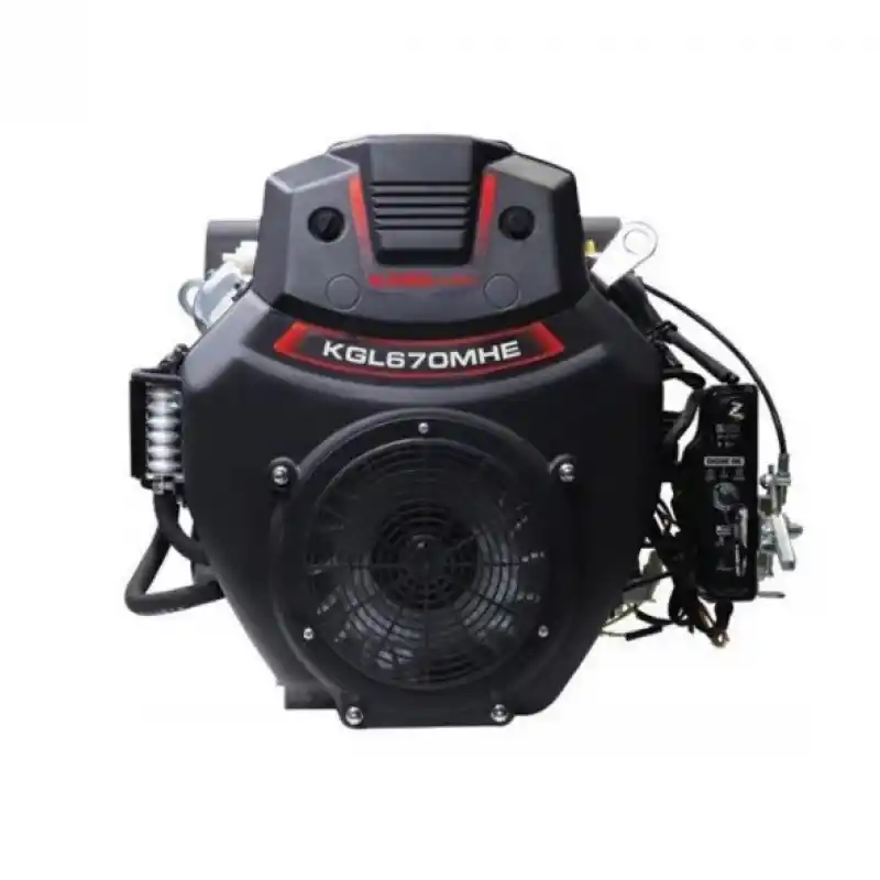 Kama KGL670MHE 22hp Q Kamalı Marşlı Benzinli Motor