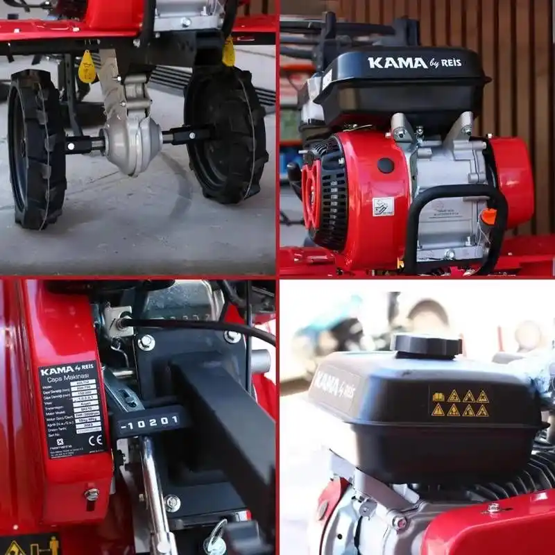 Kama KGL75Z Benzinli Çapa Makinesi 7 Hp