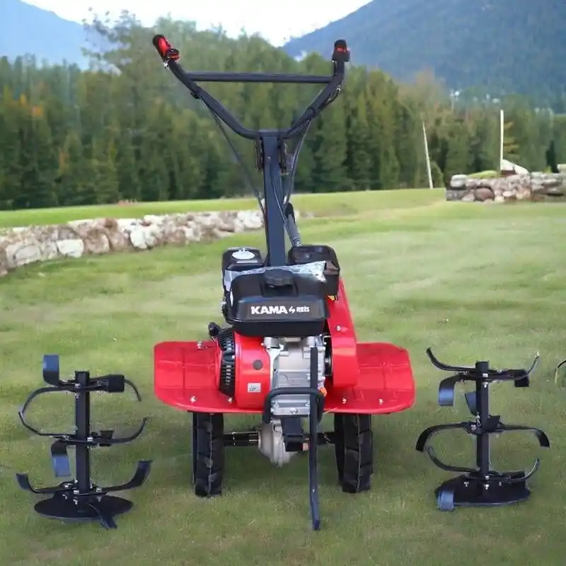 Kama KGL75Z Benzinli Çapa Makinesi 7 Hp