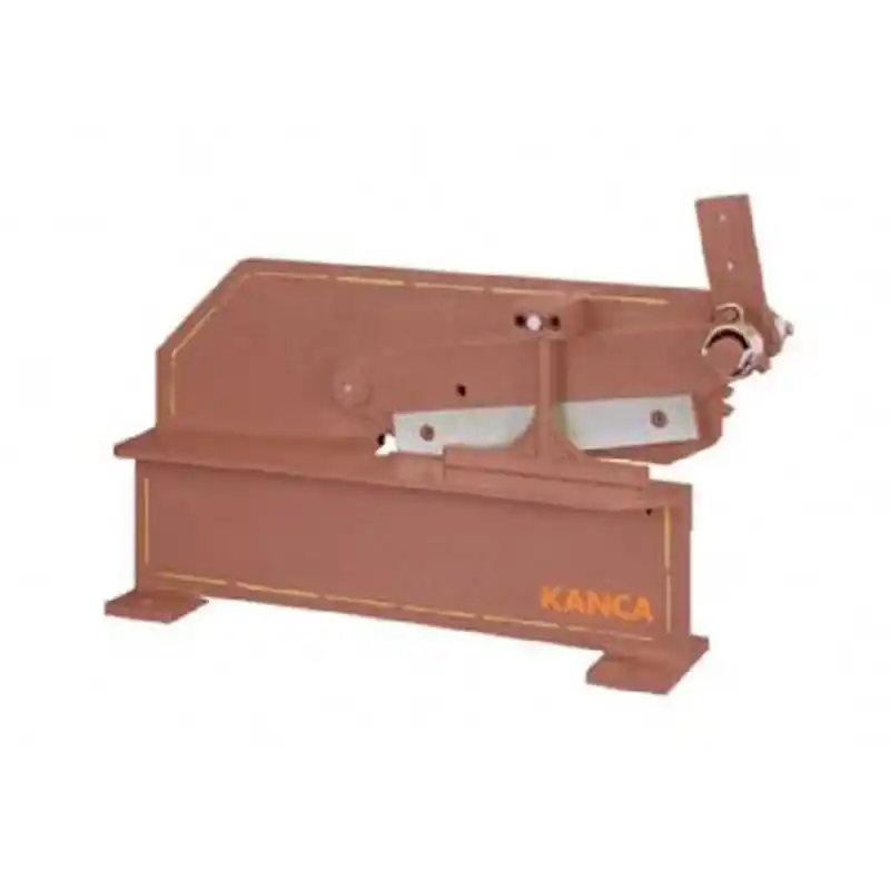 Kanca 3BR5/500 Uzun Bıçaklı Sac Makası