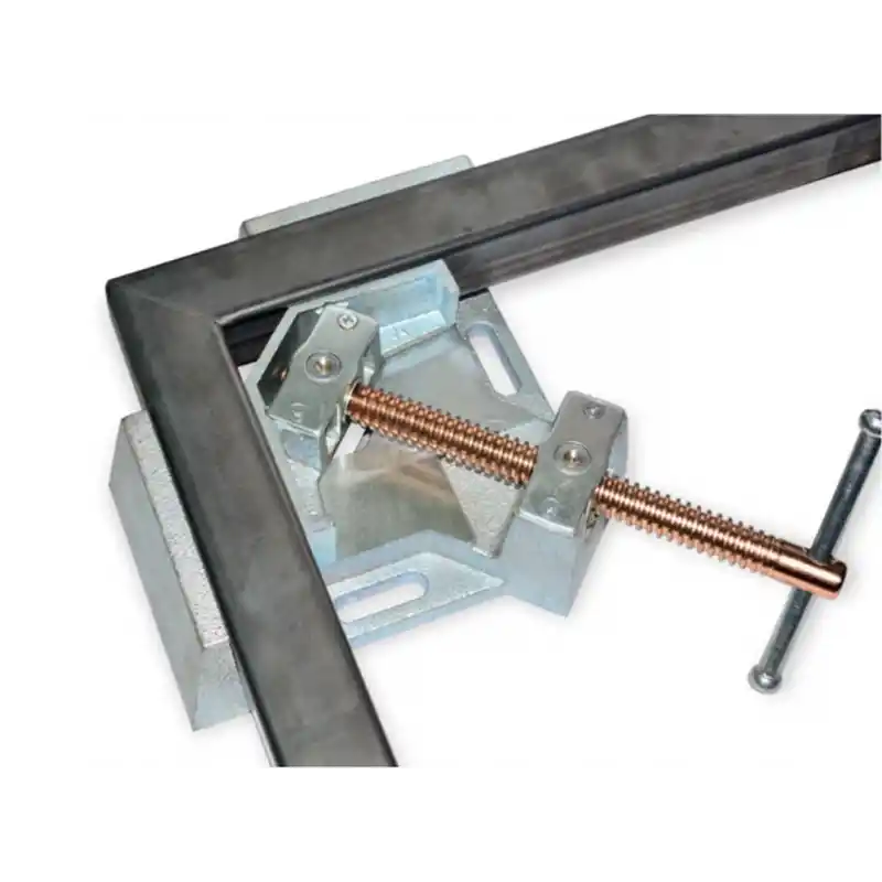 Kanca Köşe Kaynak Mengenesi 90°