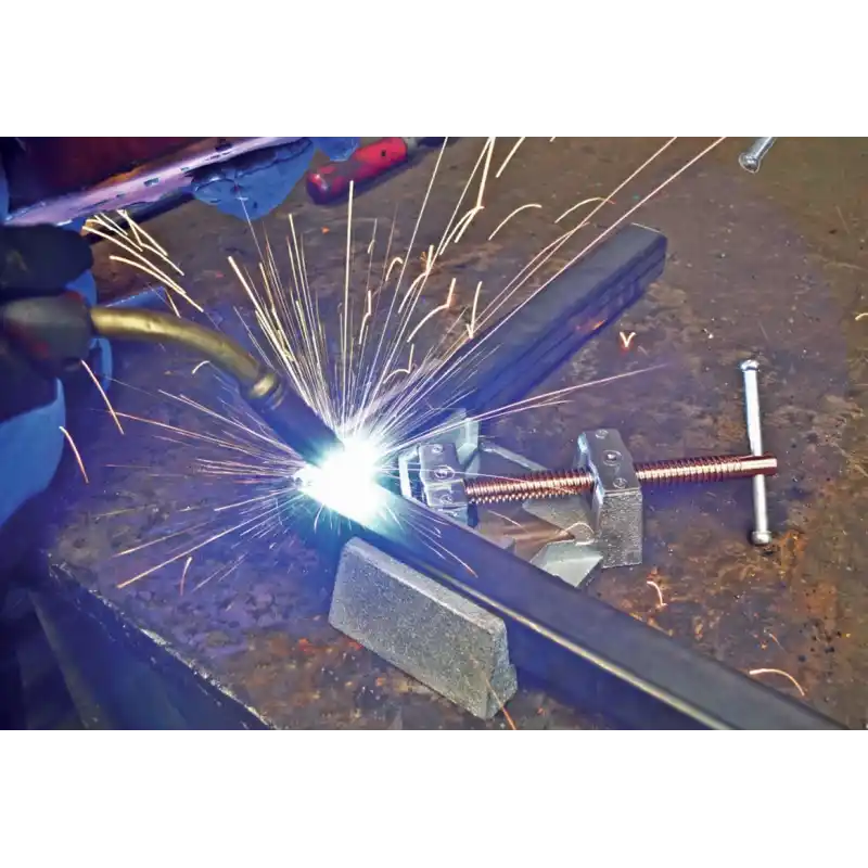 Kanca Köşe Kaynak Mengenesi 90°