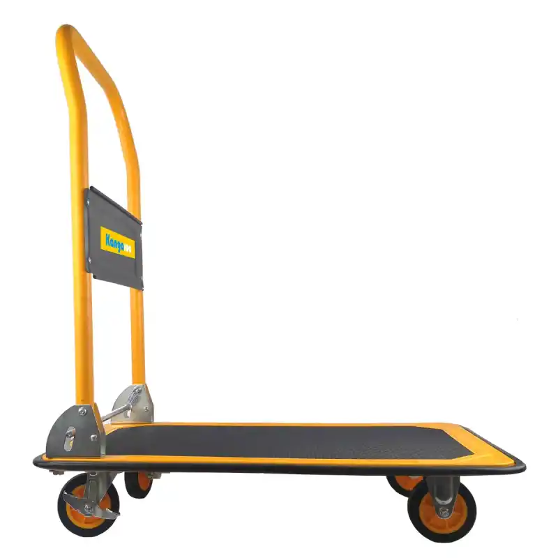 Kangaroo KNG150 Katlanır Paket Taşıma Arabası 150 Kg