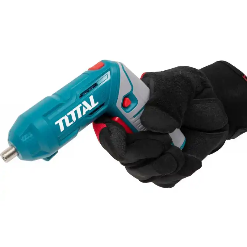 Total TSDLI04425 Akülü Katlanabilir Şarjlı Tornavida