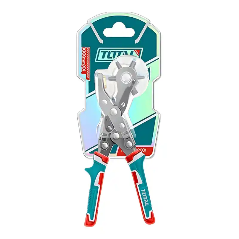 Total THT33526 Kayış Delik Zımbası