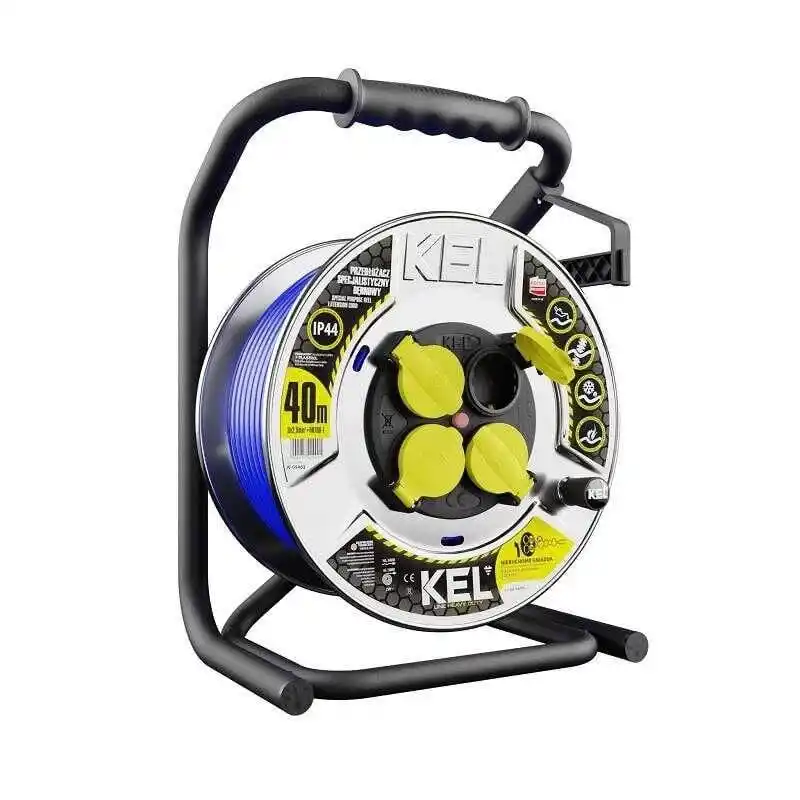 KEL 99471 50 Metre Profesyonel Uzatma Kablosu 3x2.5mm