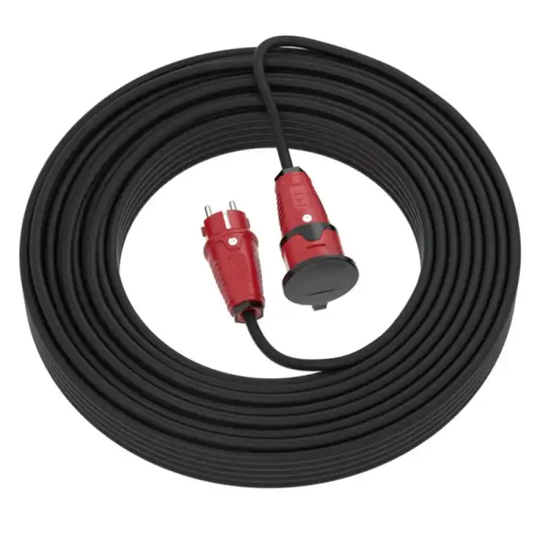 Kerg 40 Mt Uzatma Kablosu 3x1,5mm2