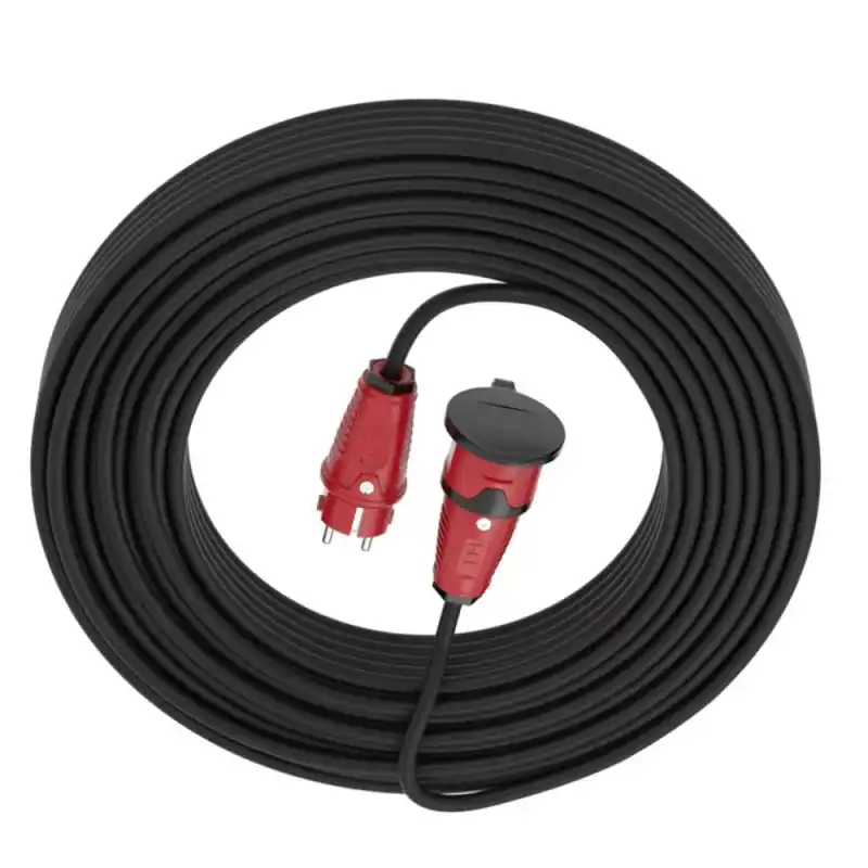 Kerg 40 Mt Uzatma Kablosu 3x1,5mm2