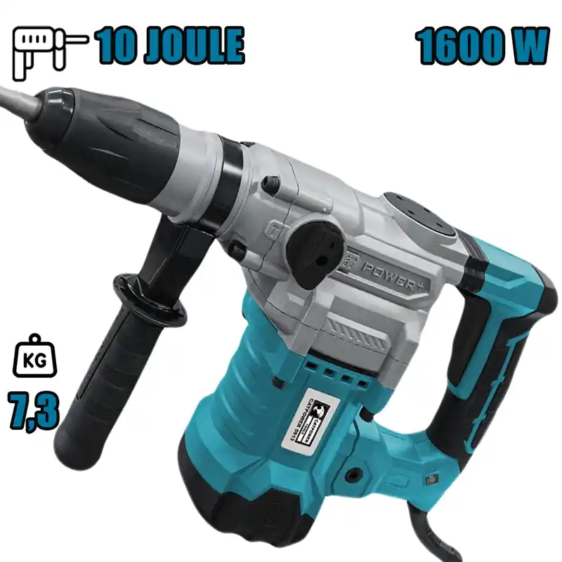 Catpower 5913 Elektrikli Kırıcı Delici Matkap