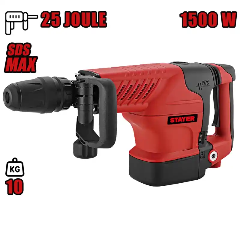 Stayer MD 10 K Sds Max Kırıcı