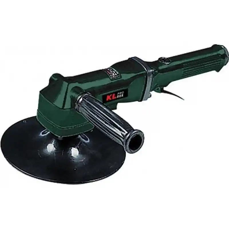 KLPRO KLHV0470 1/4 180mm Havalı Dairesel Zımpara
