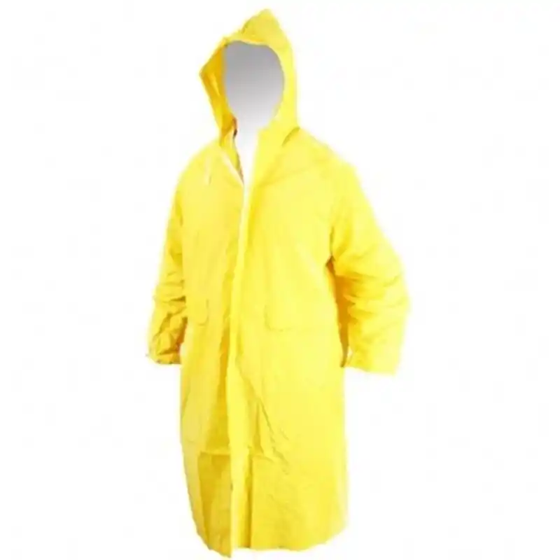 KNC 1200gr XXL Sarı Yağmurluk