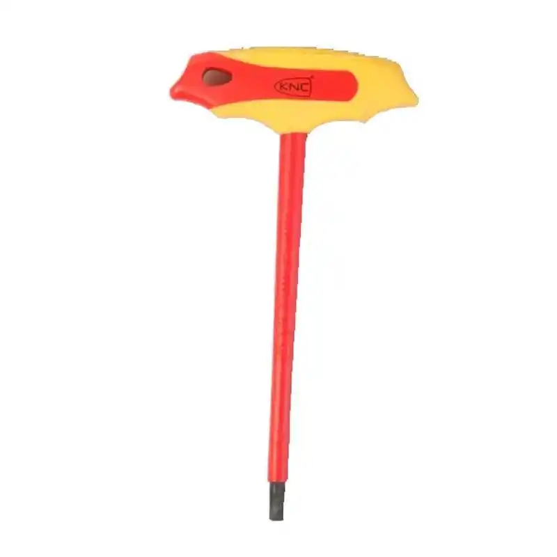 KNC 161.4050 161.4050 150x100mm 5mm İzoleli T Alyan Anahtar