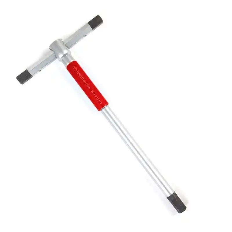 KNC 3/16 180x90mm Metal Gövde T Alyan Anahtar