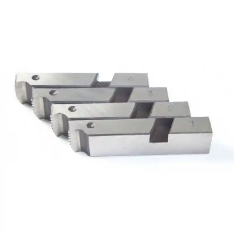 KNC 4 NPT HSS 2,1/2-4 Otomatik Kafa Yedek Tarak