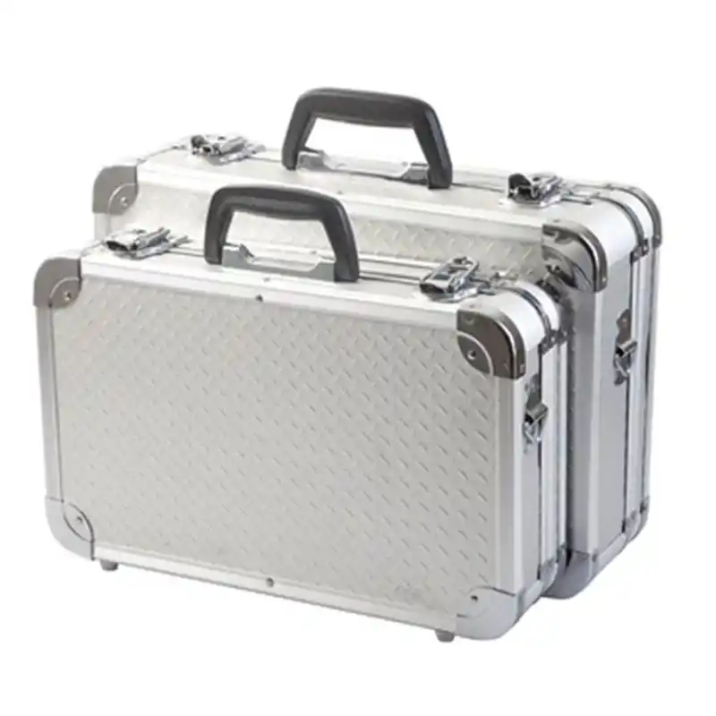 KNC STC92120E 2li Oval Köşeli Takım Çantası