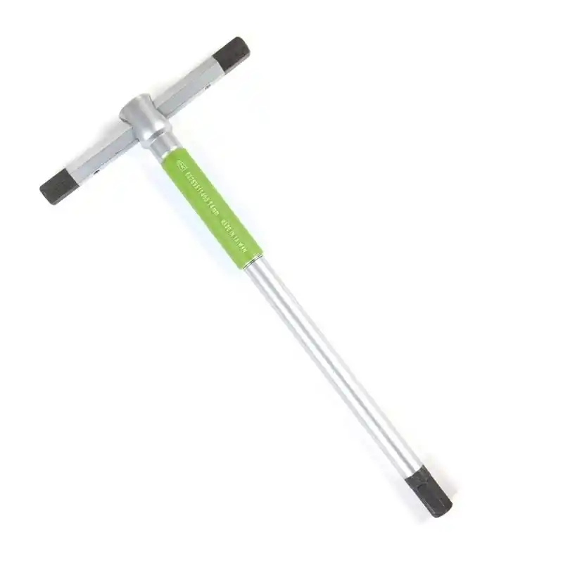 KNC T6 125x65mm Metal Gövde T Torx Alyan Anahtar