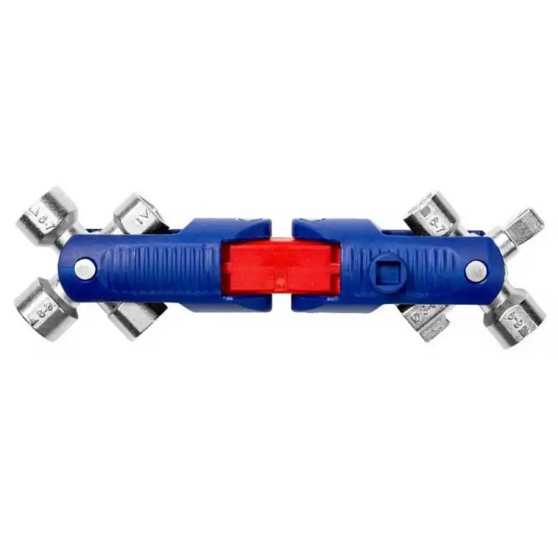 Knipex 00 11 06 V04 JointKey Quadro Universal Kabin Anahtarı