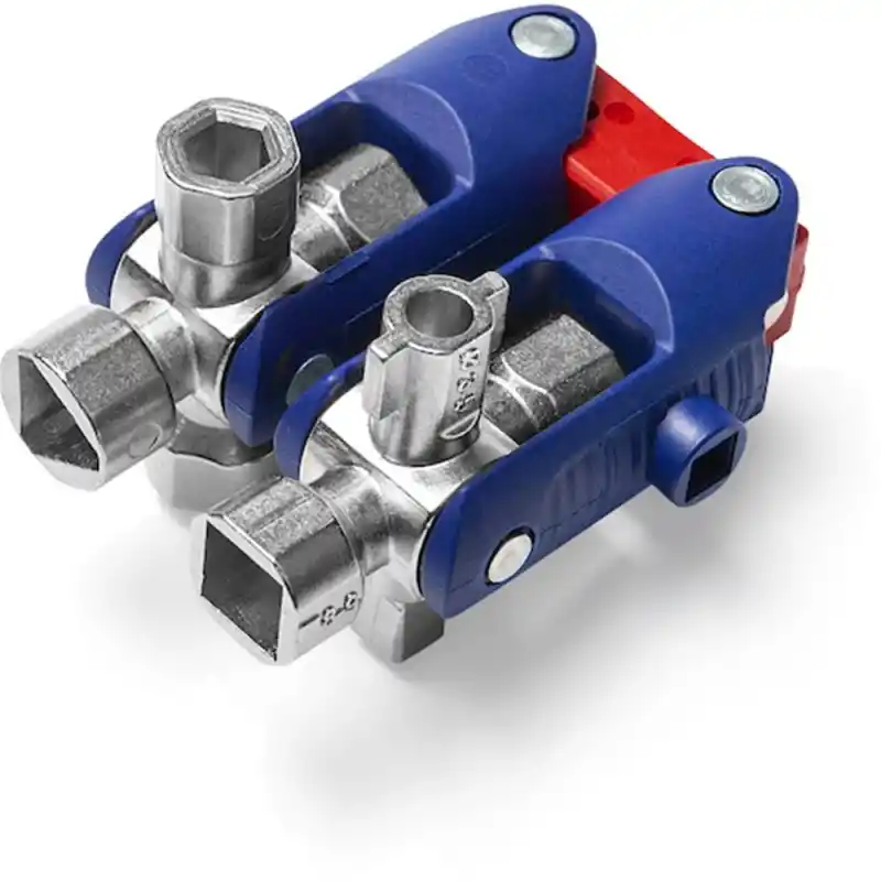Knipex 00 11 06 V04 JointKey Quadro Universal Kabin Anahtarı
