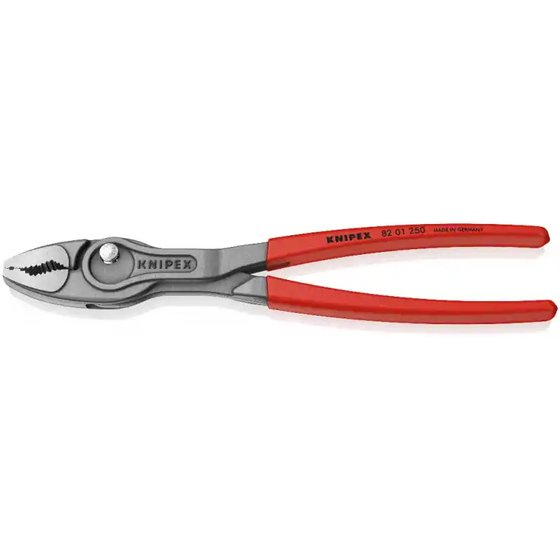 Knipex 00 19 61 V01 TwinGrip Kayar Mafsallı Pense Seti
