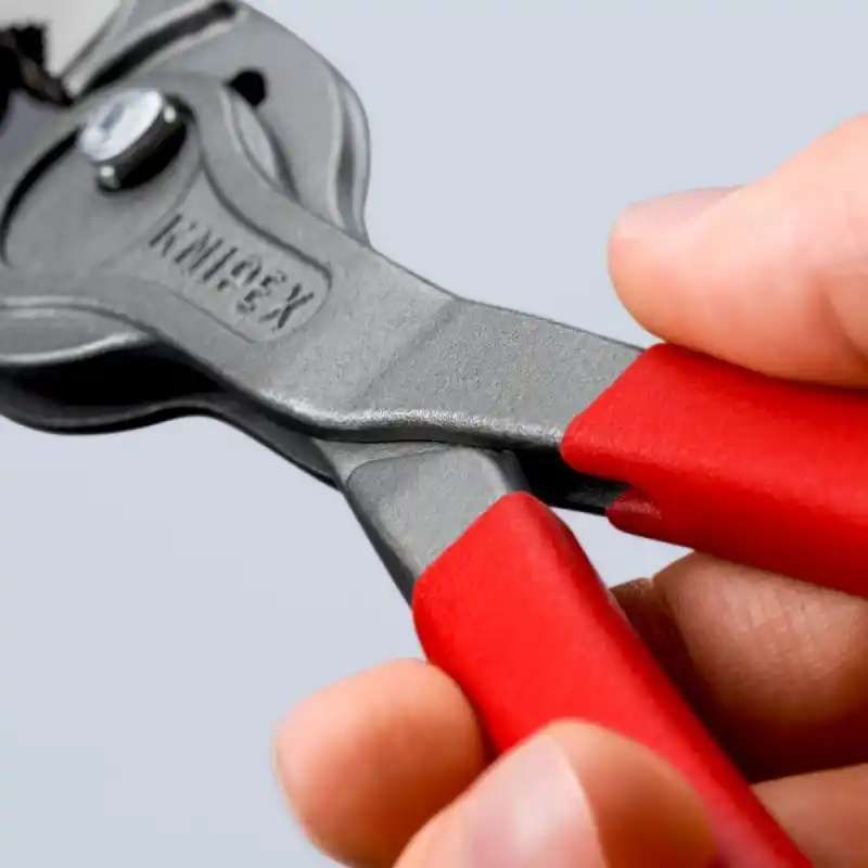 Knipex 00 19 61 V01 TwinGrip Kayar Mafsallı Pense Seti