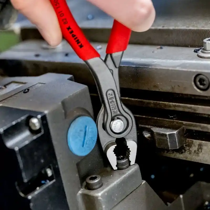 Knipex 00 19 61 V01 TwinGrip Kayar Mafsallı Pense Seti