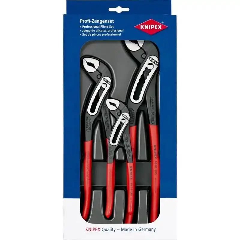 Knipex 00 20 09 V03 Somun Sıkma Seti