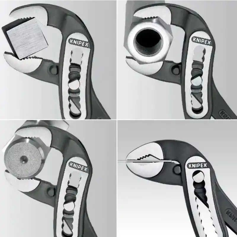 Knipex 00 20 09 V03 Somun Sıkma Seti