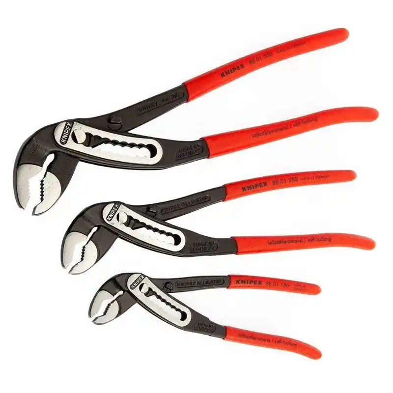 Knipex 00 20 09 V03 Somun Sıkma Seti