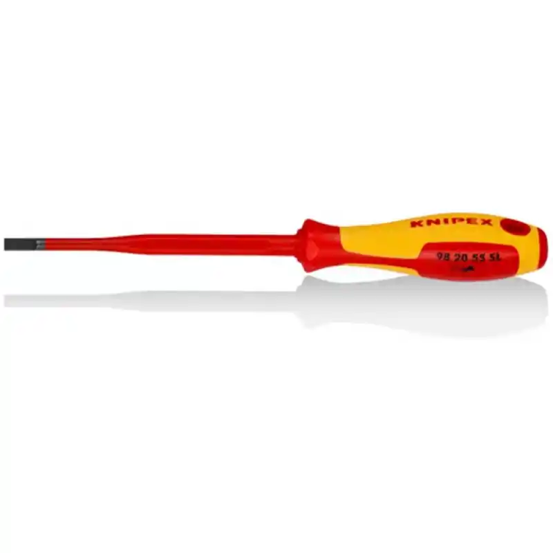 Knipex 00 20 12 V02 Düz / Yıldız Başlı Phillips VDE Tornavida Seti