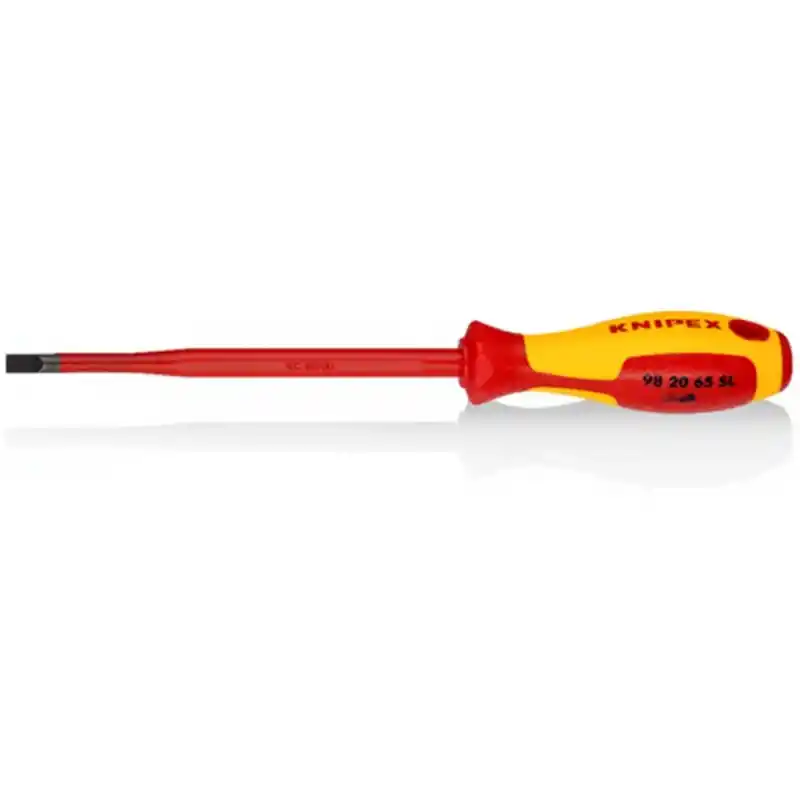 Knipex 00 20 12 V02 Düz / Yıldız Başlı Phillips VDE Tornavida Seti