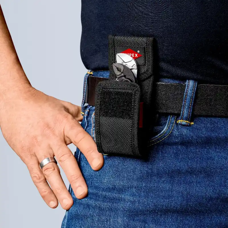 Knipex 00 20 72 V04 XS Mini Pense Seti 87 00 100, 86 04 100