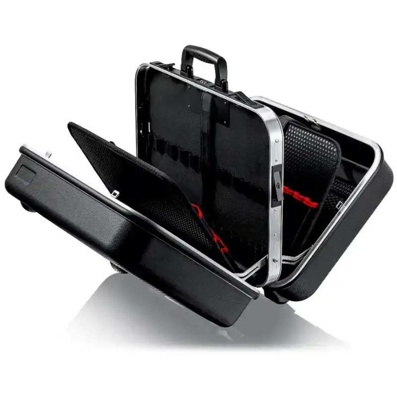 Knipex 00 21 42 LE Tekerlekli Takım Çantası