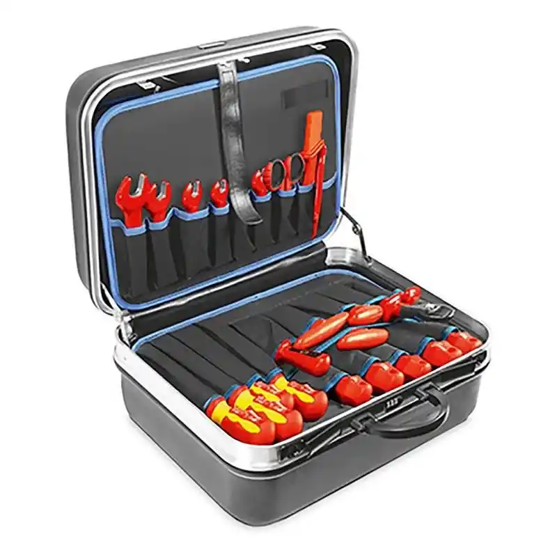 Knipex 00 21 20 - 20 Parça Elektro Takım Çantası