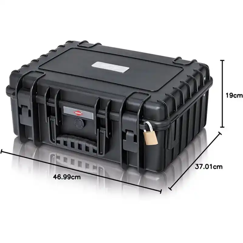 Knipex 00 21 35 LE Robust Boş Takım Çantası