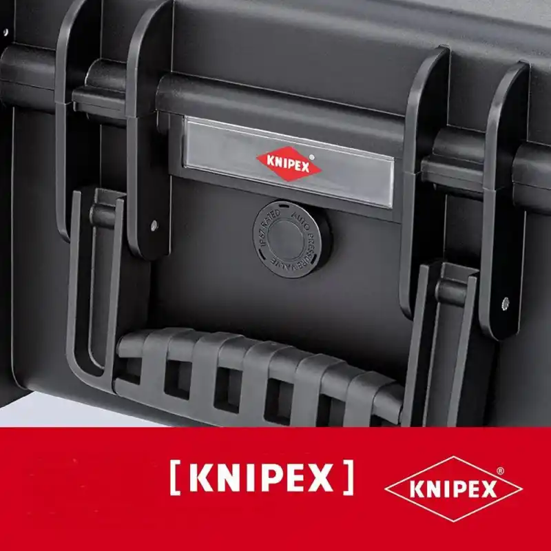 Knipex 00 21 35 LE Robust Boş Takım Çantası