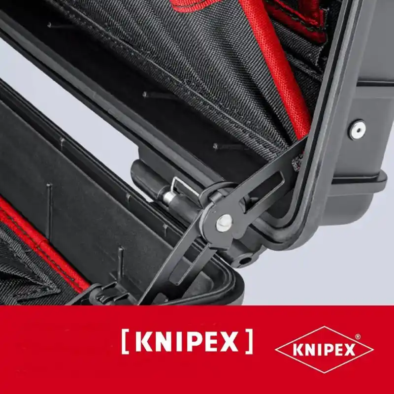 Knipex 00 21 35 LE Robust Boş Takım Çantası