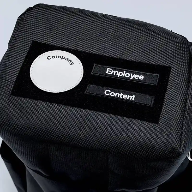 Knipex 00 50 50 T LE Boş Bez Alet Takım Çantası