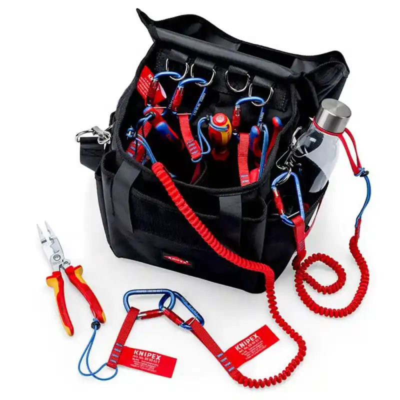 Knipex 00 50 50 T LE Boş Bez Alet Takım Çantası