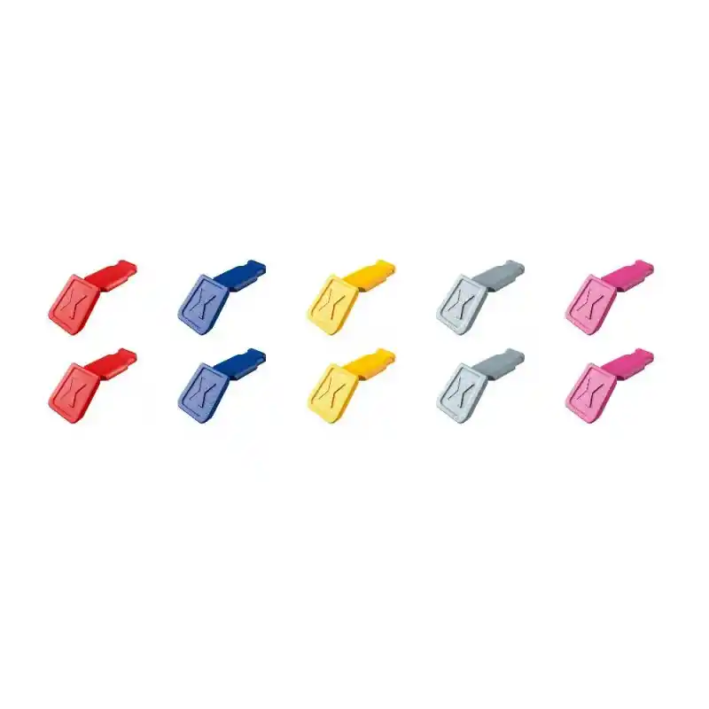 Knipex 00 61 10 C V01 ColorCode Klipsi